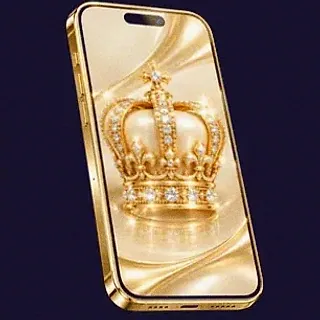 Crown smartphone — Tropic Slots