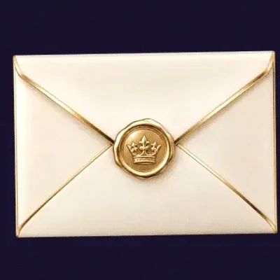 Sealed envelope — Tropic Slots
