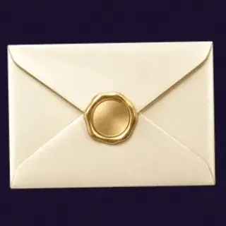 Sealed envelope — Tropic Slots