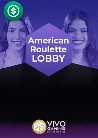 American Roulette Lobby live game cover