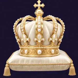 Royal crown — Tropic Slots