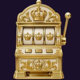 Ornate slot machine — Tropic Slots