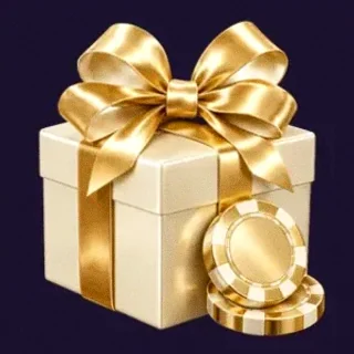 Casino gift box — Tropic Slots