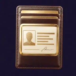 Casino membership card — Tropic Slots