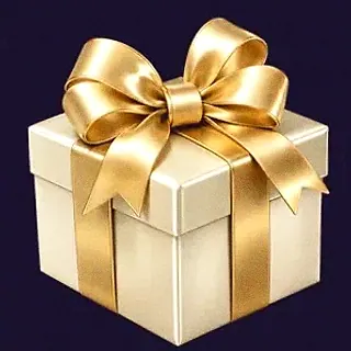 Luxury gift box — Tropic Slots