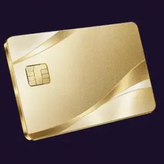 Bank card — Tropic Slots