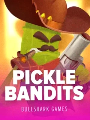 Pickle Bandits at Tropic Slots