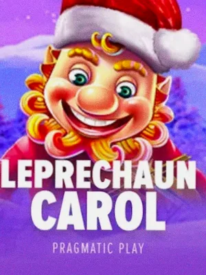 Leprechaun Carol at Tropic Slots