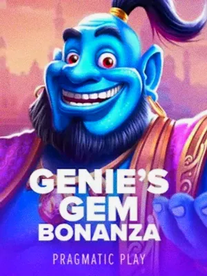 Genie's Gem Bonanza at Tropic Slots