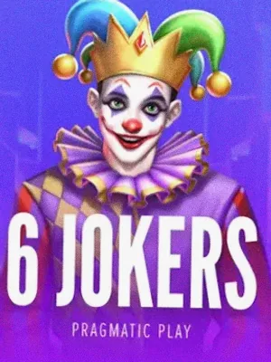 6 Jokers at Tropic Slots