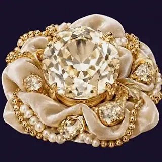 Faceted gemstone — Tropic Slots