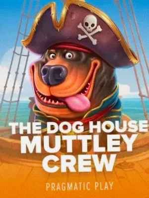 The Dog House - Muttley Crew at Tropic Slots