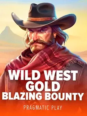 Wild West Gold Blazing Bounty at Tropic Slots