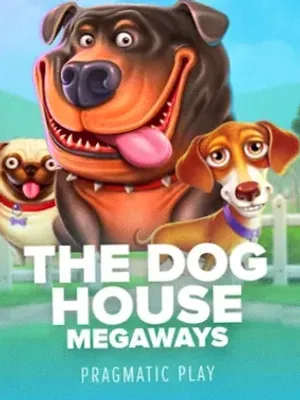 The Dog House Megaways at Tropic Slots