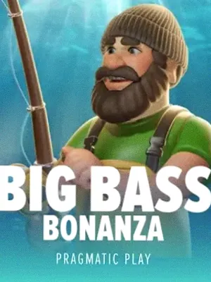 Big Bass Bonanza at Tropic Slots