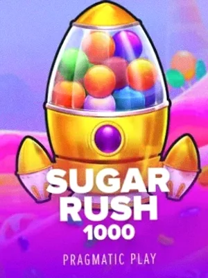 Sugar Rush 1000 at Tropic Slots