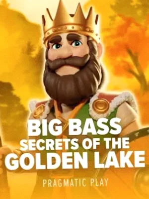 Big Bass - Secrets of the Golden Lake at Tropic Slots