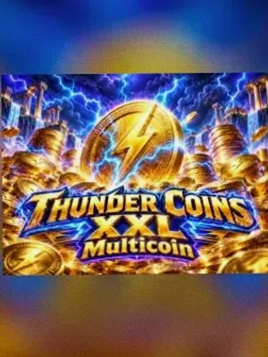 Thunder Coins XXL Multicoin at Tropic Slots