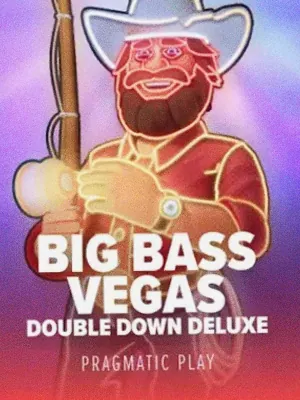 Big Bass Vegas Double Down Deluxe at Tropic Slots