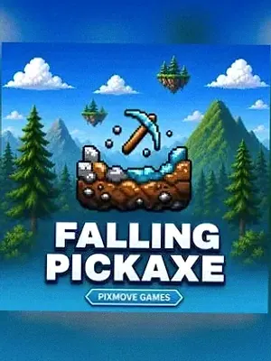 Falling Pickaxe at Tropic Slots