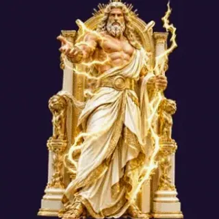 Thunder god zeus — Tropic Slots