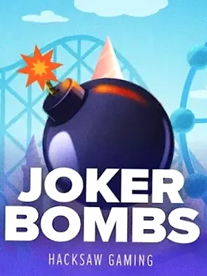 Joker Bombs at Tropic Slots