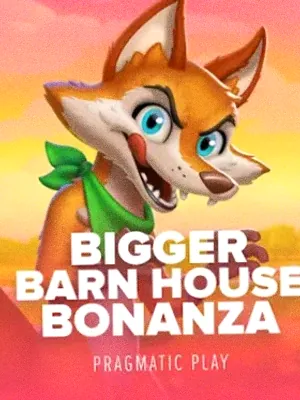 Bigger Barn House Bonanza at Tropic Slots