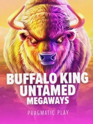 Buffalo King Untamed Megaways at Tropic Slots