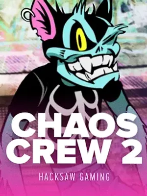 Chaos Crew 2 at Tropic Slots