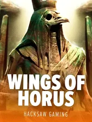 Wings of Horus at Tropic Slots