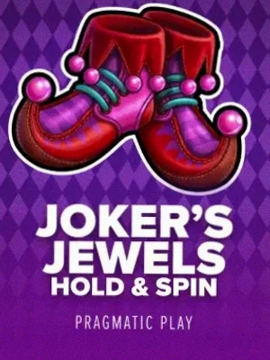 Joker's Jewels Hold & Spin at Tropic Slots