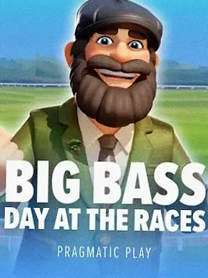Big Bass Day at the Races at Tropic Slots