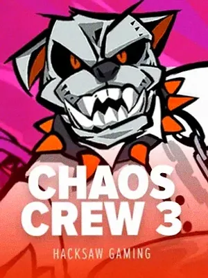 Chaos Crew 3 at Tropic Slots