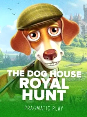 The Dog House - Royal Hunt at Tropic Slots
