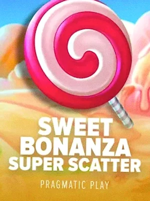 Sweet Bonanza Super Scatter at Tropic Slots