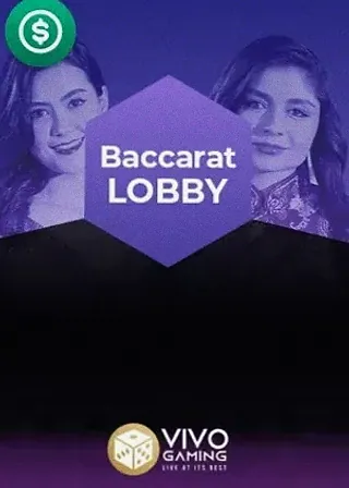 Baccarat Lobby live game cover