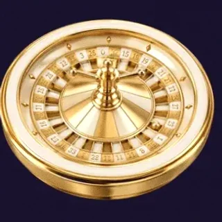 Roulette wheel — Tropic Slots