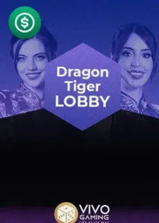 Dragon Tiger Lobby live game cover