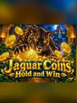 Jaguar Coins Hold and Win at Tropic Slots