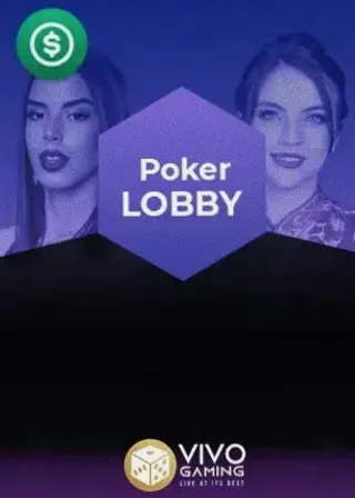 Poker Lobby live game cover